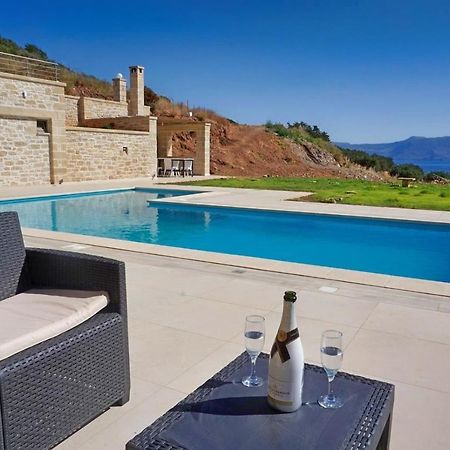 Villa Stylianos And Studios Kíssamos Extérieur photo