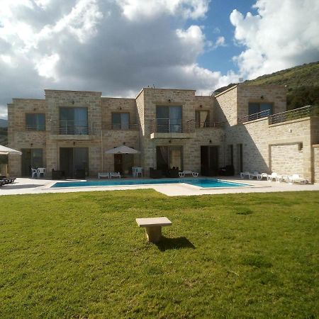 Villa Stylianos And Studios Kíssamos Extérieur photo