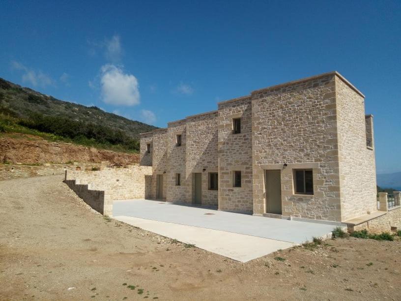 Villa Stylianos And Studios Kíssamos Extérieur photo