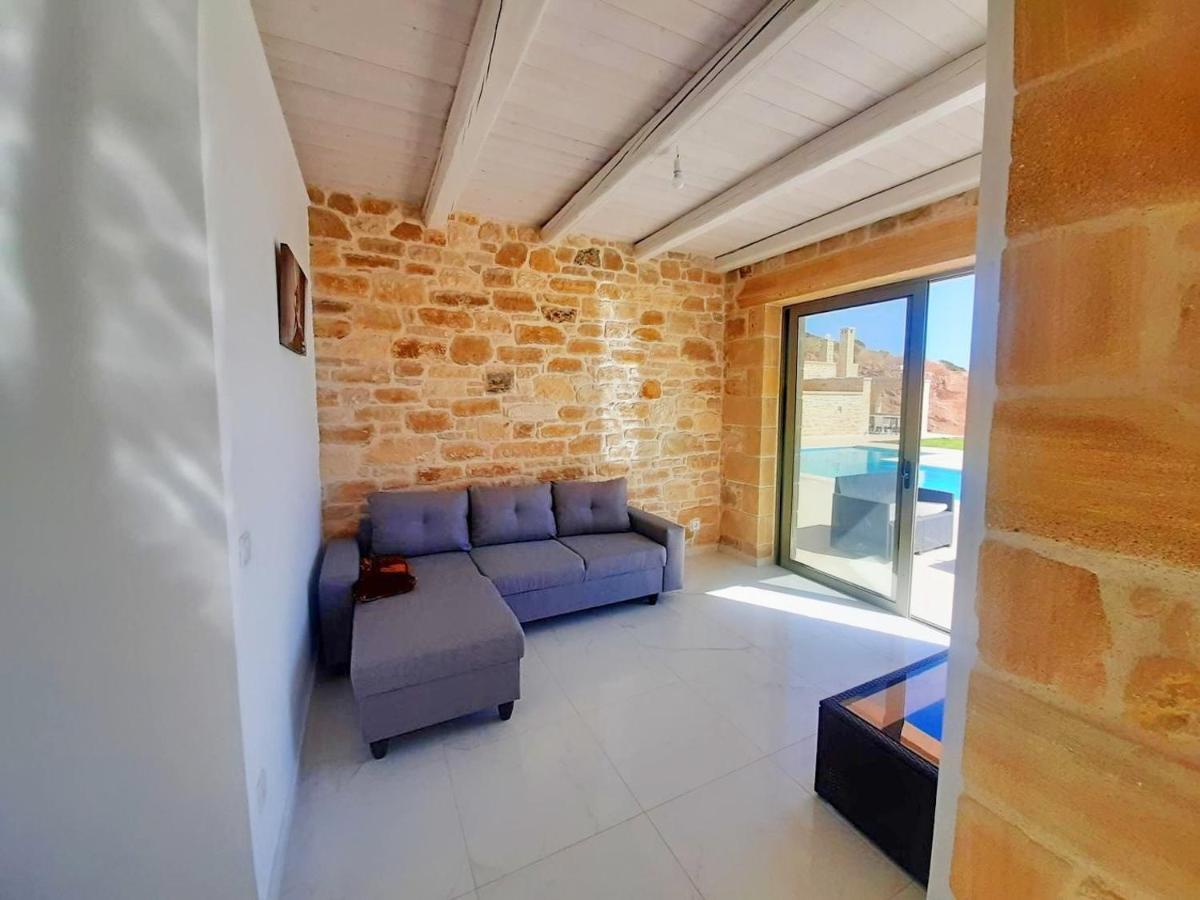 Villa Stylianos And Studios Kíssamos Extérieur photo