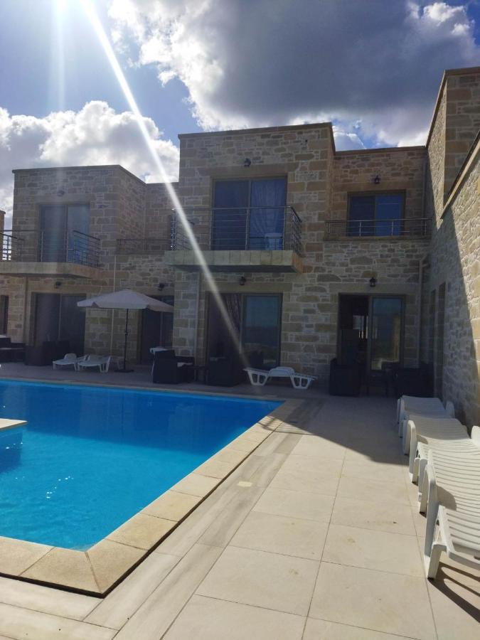 Villa Stylianos And Studios Kíssamos Extérieur photo