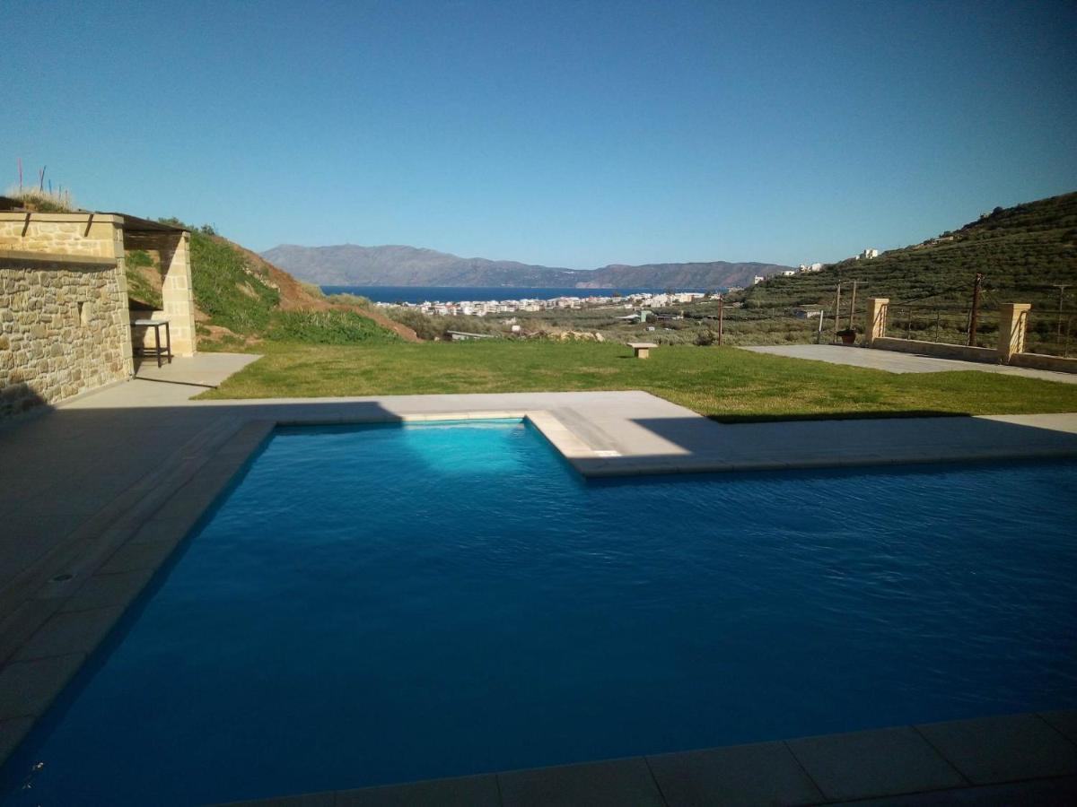 Villa Stylianos And Studios Kíssamos Extérieur photo
